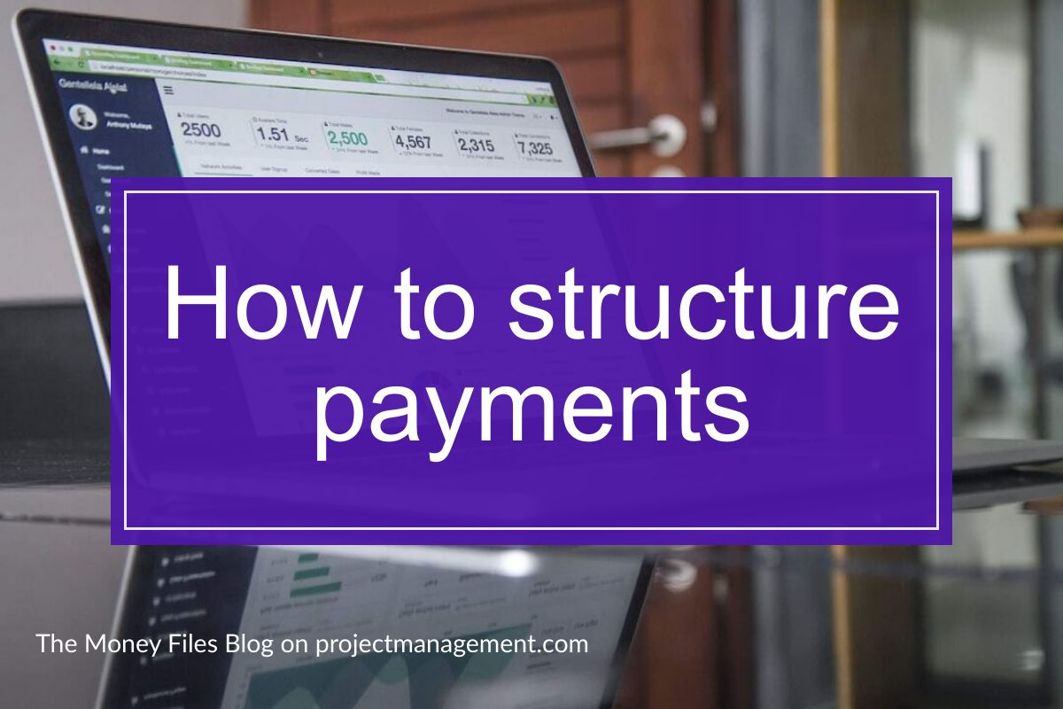 structure payments